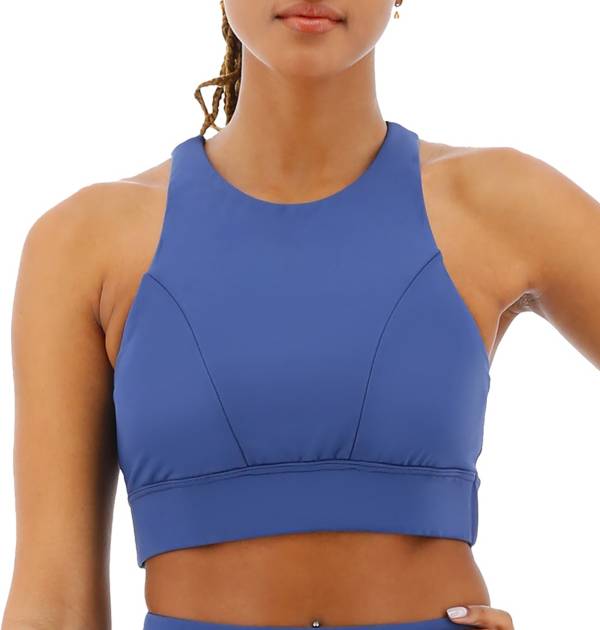 TYR Women's Solid Amira Sports Bra