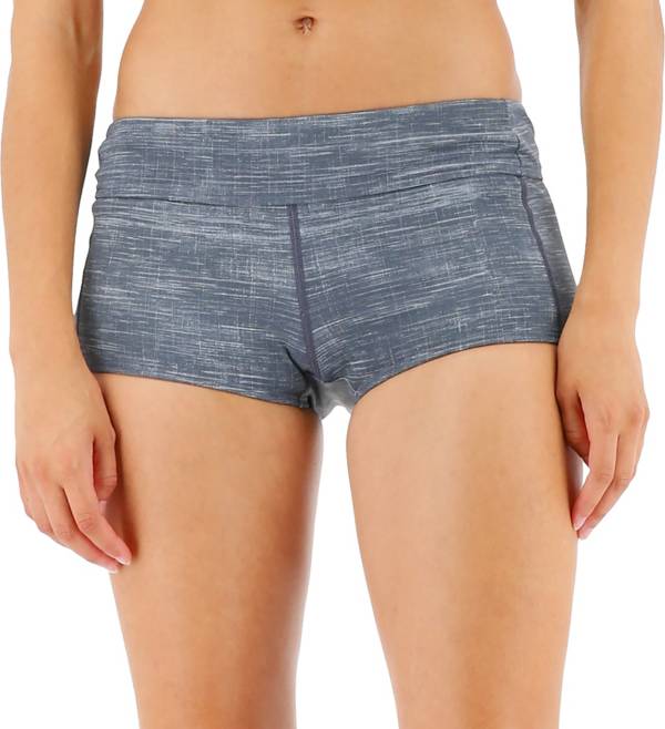 TYR Women's Sandblasted Casey Boy Shorts