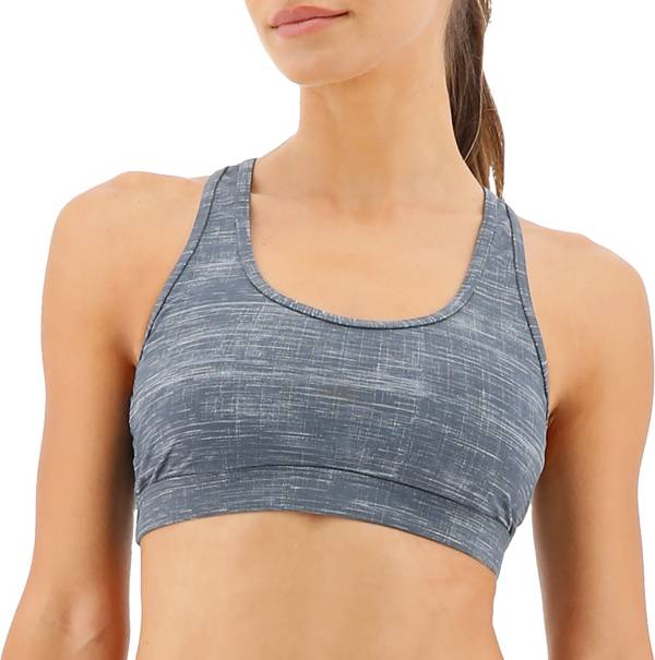 TYR Women's Sandblasted Lyn Racerback Sports Bra