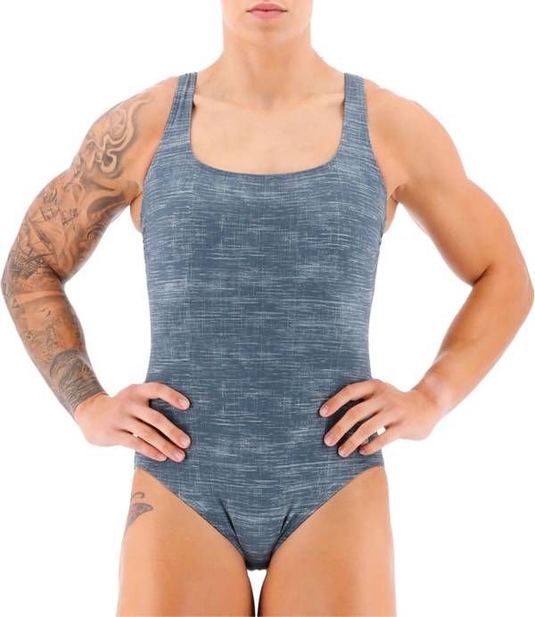 TYR Women's Sandblasted Scoop Neck Controlfit One Piece Swimsuit product image