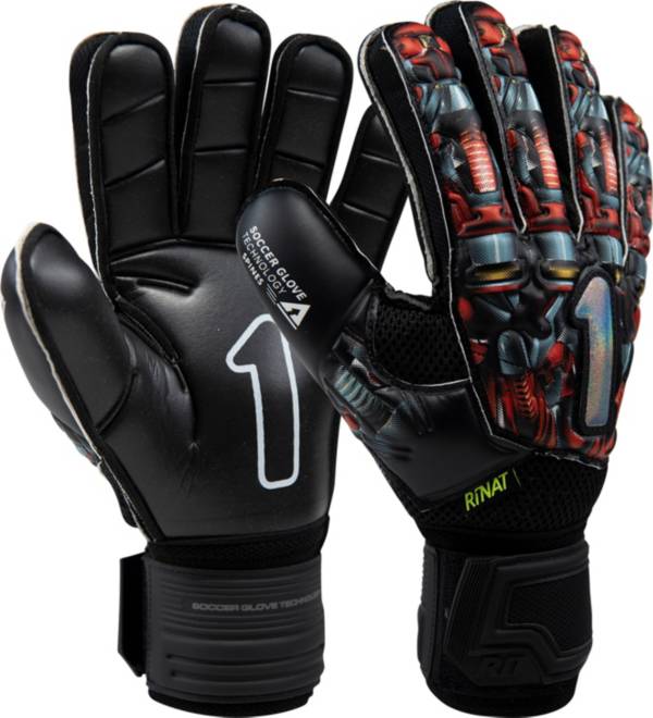 Rinat Youth Asimetrik Bionik Spines Soccer Goalkeeper Gloves product image