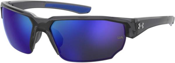 Under Armour Blitzing Mirrored Sunglasses
