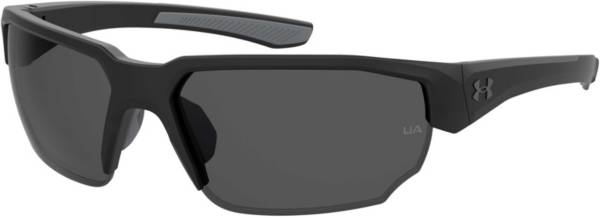 Under Armour Blitzing Polarized Sunglasses