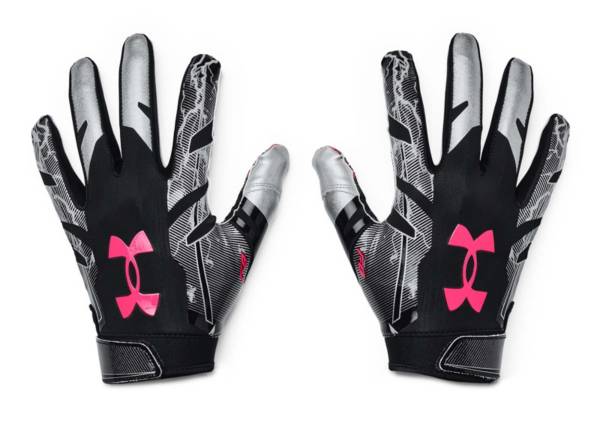 Under Armour Adult F8 Novelty Football Gloves product image