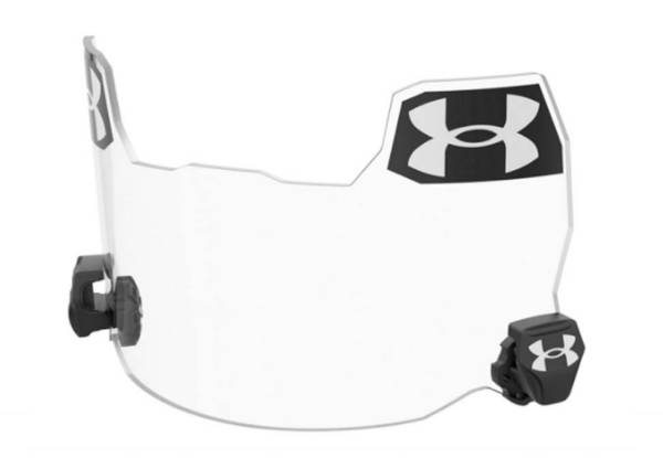 Under Armour Adult Clear Football Visor product image