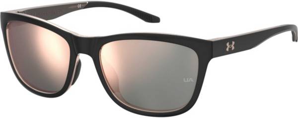 Under Armour Play Up Mirrored Sunglasses
