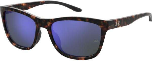 Under Armour Play Up Mirrored Sunglasses