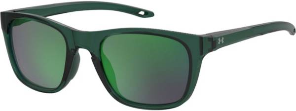Under Armour Raid Mirrored Sunglasses