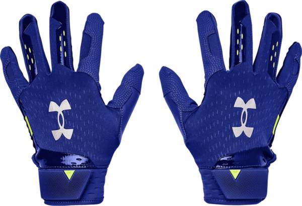 Under Armour Youth Harper Hustle 21 Batting Gloves