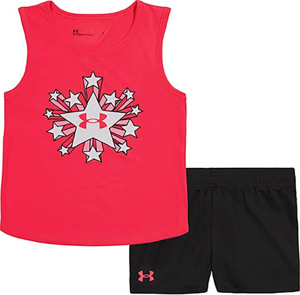 Under Armour Girls' Breakout Star Set