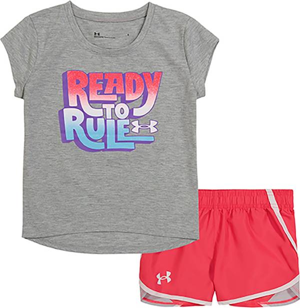 Under Armour Girls' Ready to Rule Set