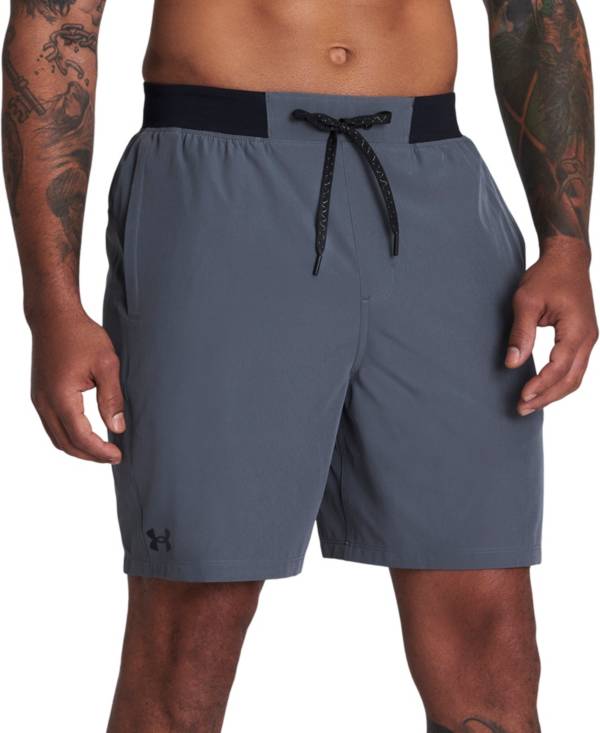 Under Armour Men's Comfort Waistband Notch Board Shorts
