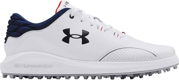 Under Armour Men's 2021 Draw Sport Spikeless Golf Shoes