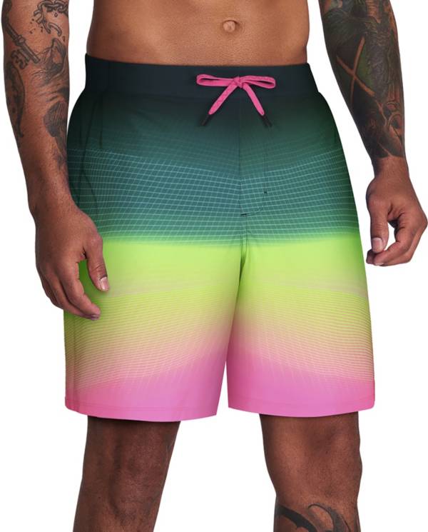 Under Armour Men's Fractal Board Shorts