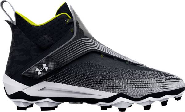 Details about   Under Armour 3021193 Men's UA Hammer MC Cushioned Mid Top Football Cleats Shoes 