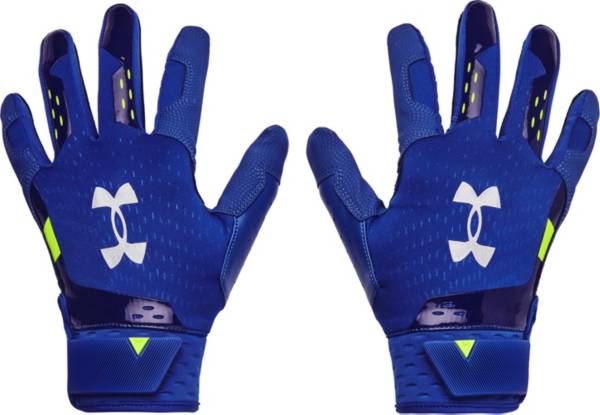 Under Armour Men's Harper Hustle 21 Batting Gloves