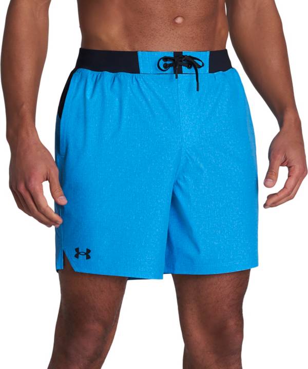 Under Armour Men's HTR Comfort Waistband Notch Board Shorts product image