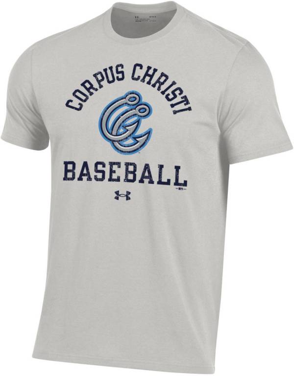 corpus christi hooks t shirt