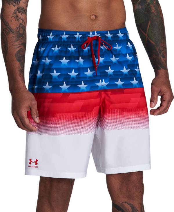 Under Armour Men's Americana Volley Swim Trunks