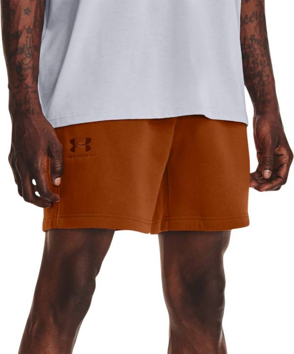 Under Armour Men's Playback Essential Fleece Shorts