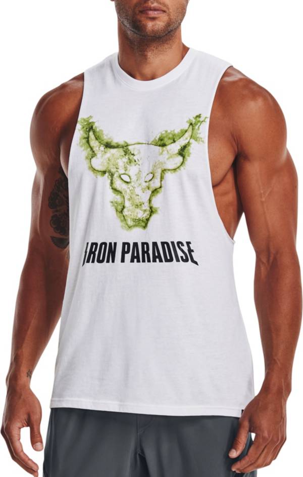 Under Armour Men's Project Rock Flame Bull Tank Top product image