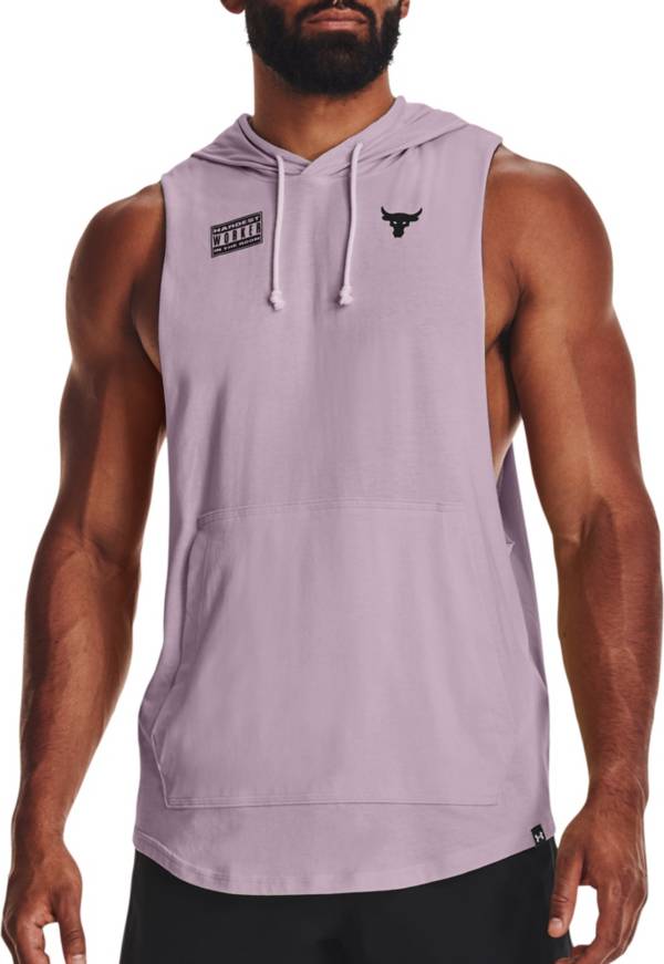 Under Armour Men's Project Rock Show Your Work Sleeveless Shirt product image