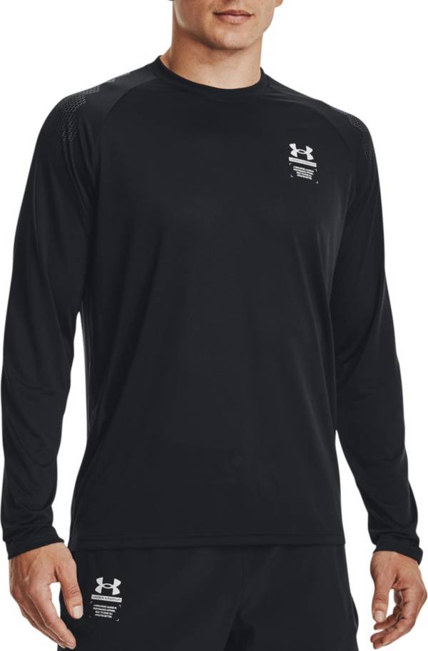 Under Armour Men's Armourprint Long Sleeve