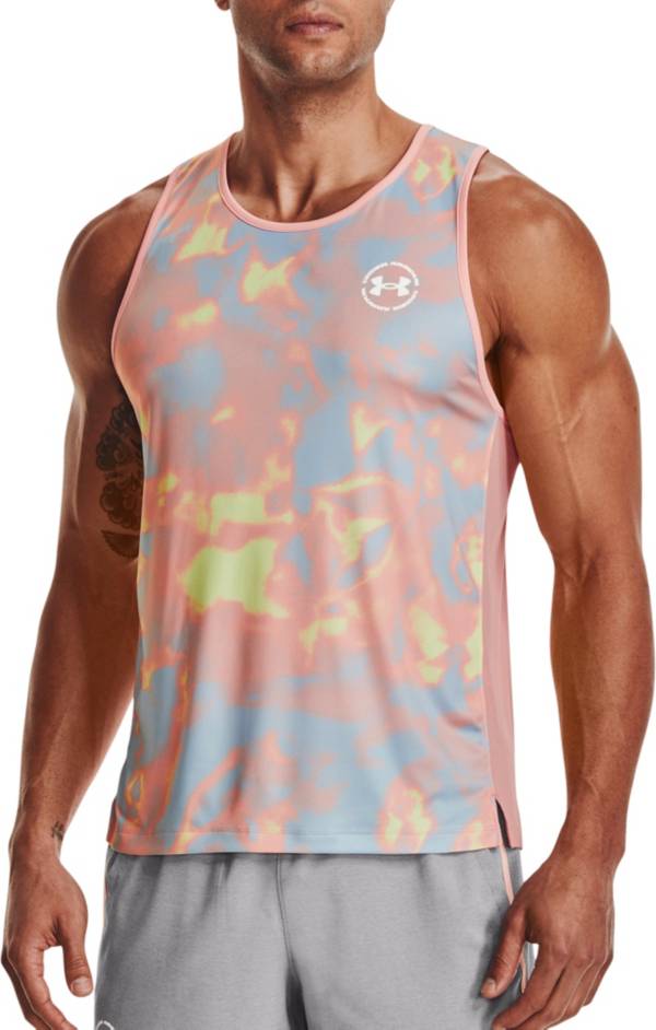 Under Armour Men's Iso-Chill Up The Pace Singlet