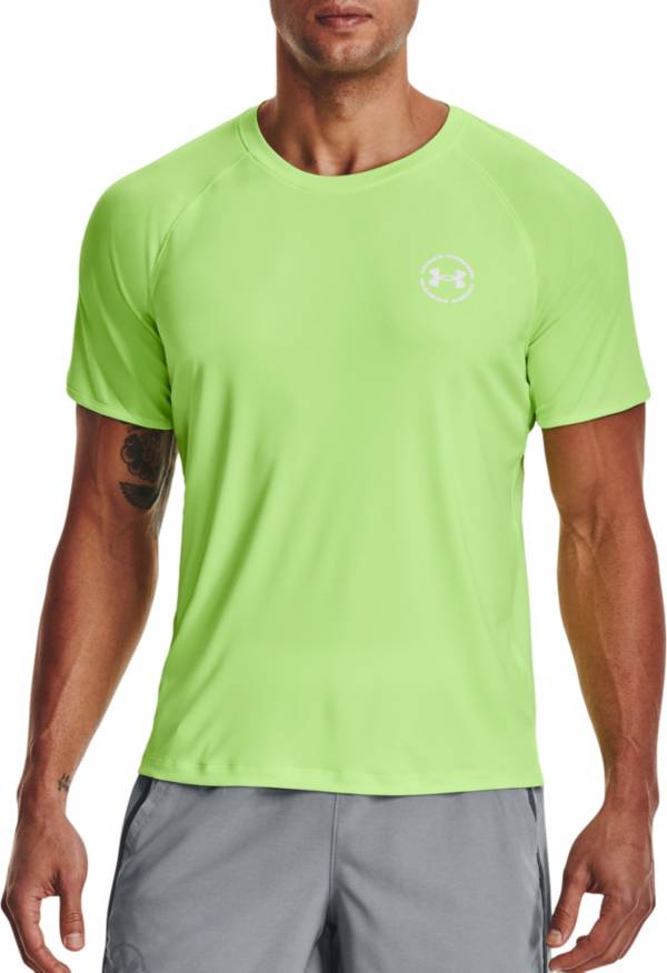 Under Armour Men's Iso-Chill Up The Pace Short Sleeve Shirt product image