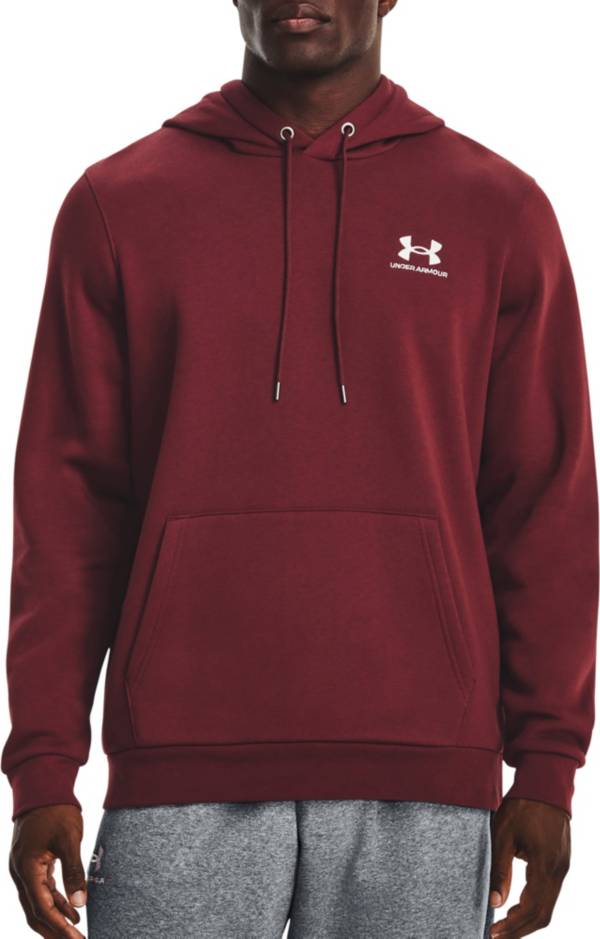Under Armour Men's Essential Fleece Hoodie Dick's Sporting Goods
