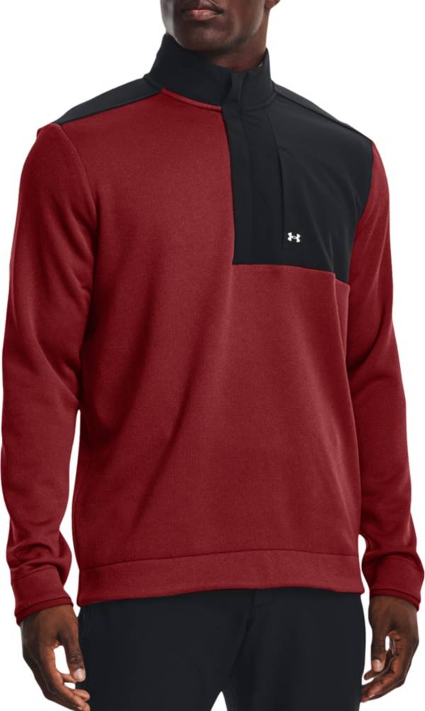 Under Armour Men's Storm Sweater Fleece Golf 1/2 Zip product image