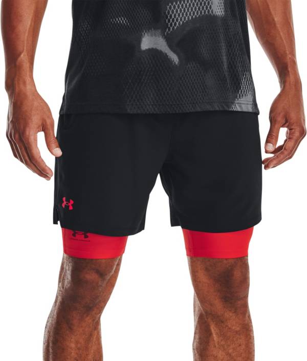 Under Armour Men's Vanish Woven 6" Shorts