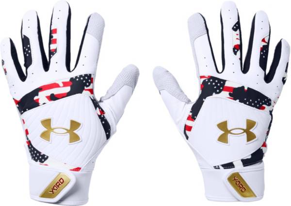 Under Armour Men's Yard Stars and Stripes 20 Batting Gloves product image
