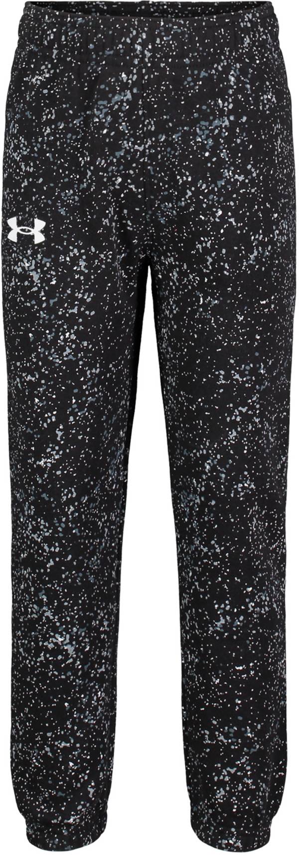Under Armour Toddler Boys' Galaxy Speckle Print Joggers Dick's