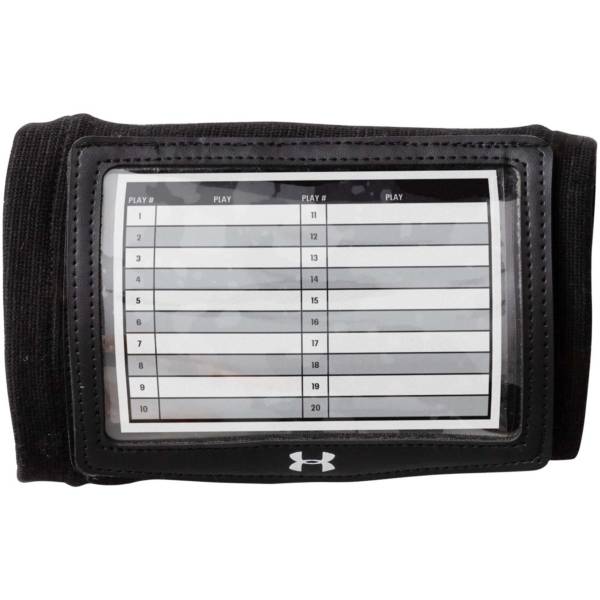 Under Armour 3-Window Football Wrist Coach