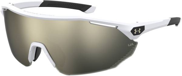 Under Armour Unisex Force 2 Mirror Sunglasses