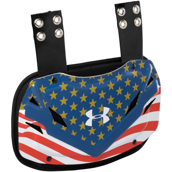 Under Armour Gameday Novelty Football Backplate product image