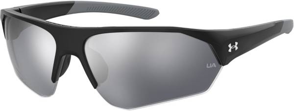 Under Armour Kids' Playmaker Mirror Jr. Sunglasses