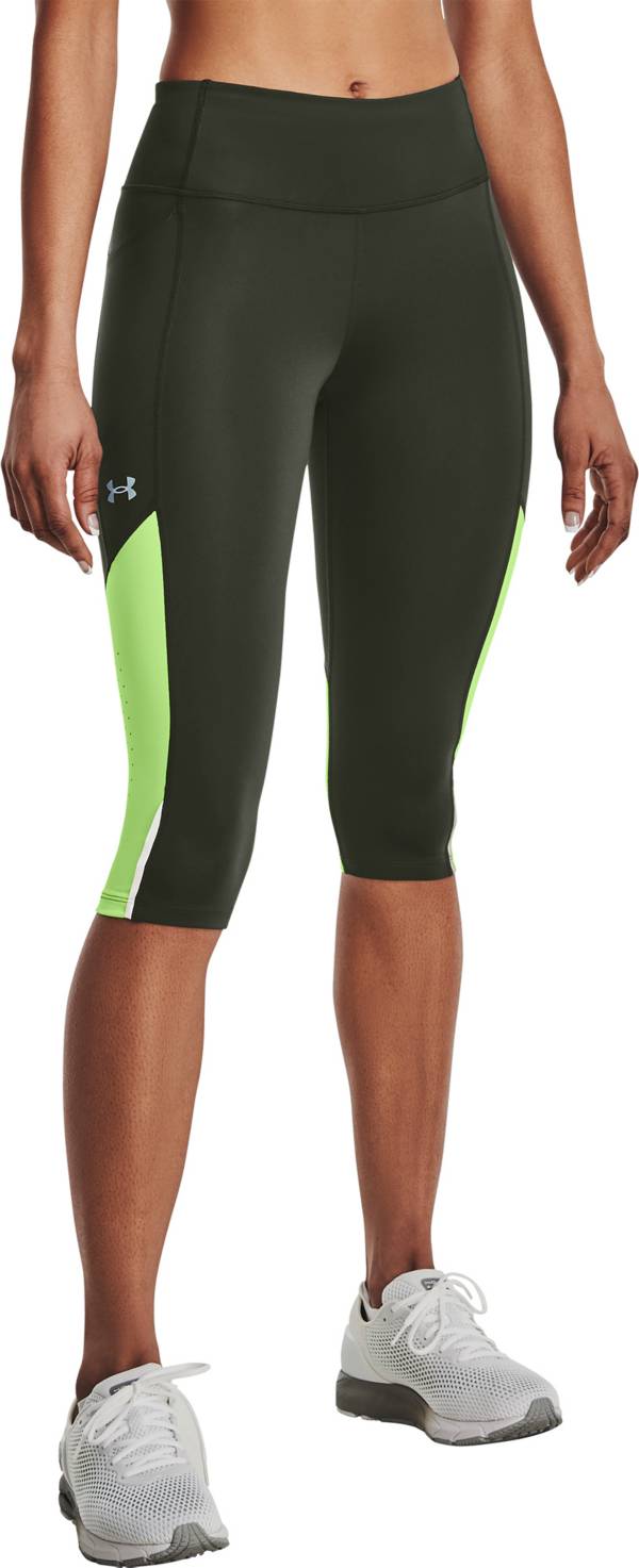Under Armour Women's Fly Fast 3.0 Speed Capris