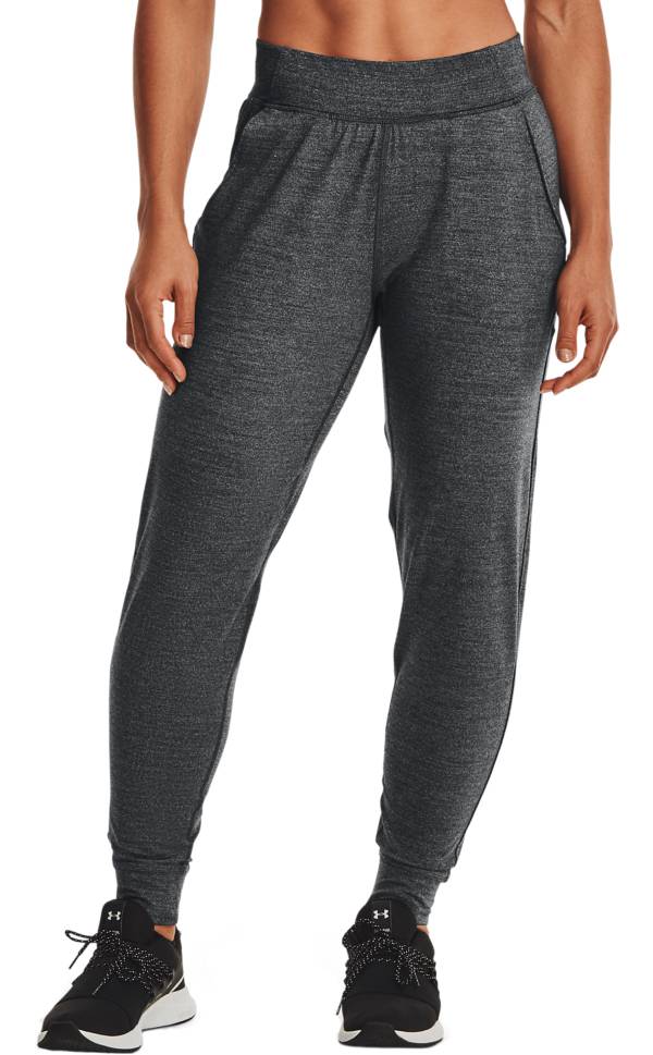 Under Armour Women's Meridian Fold-Over Joggers