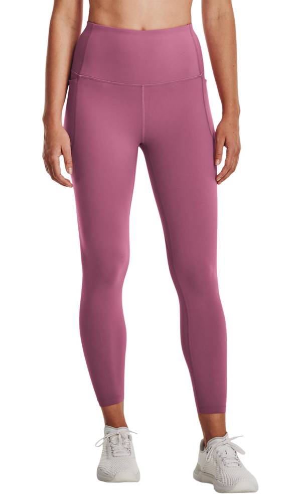 Under Armour Women's Meridian Ultra High Rise Ankle Leggings product image