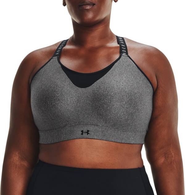Under Armour Women's Infinity High Heather Sports Bra product image