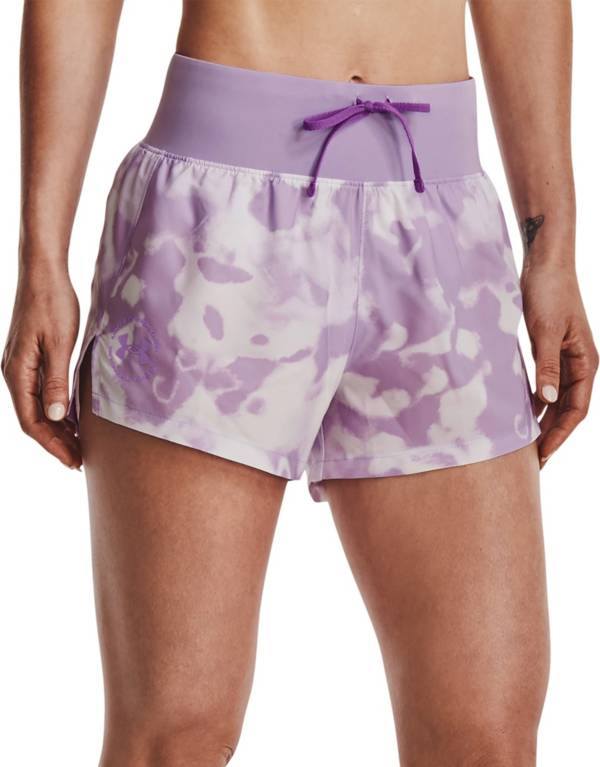 Under Armour Women's Run Up The Pace High-Rise Shorts product image