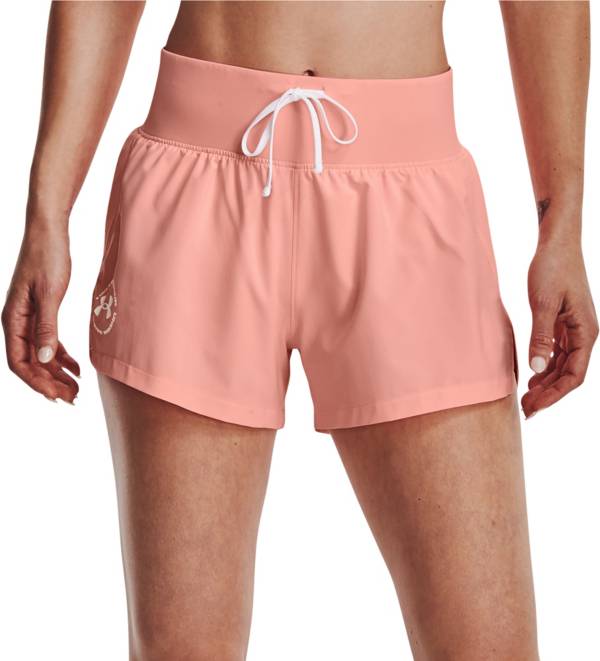 Under Armour Women's Run Up The Pace 3" Shorts