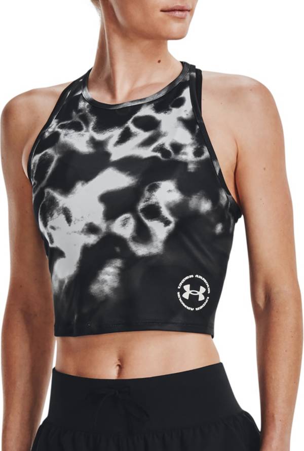 Under Armour Women's Iso-Chill Up The Pace Crop Top product image