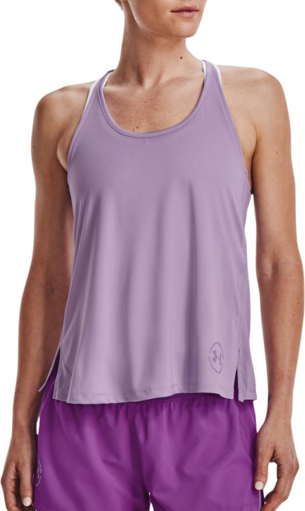 Under Armour Women's Iso-Chill Up The Pace Tank Top