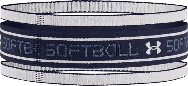 Under Armour Softball Headbands - 3 Pack product image