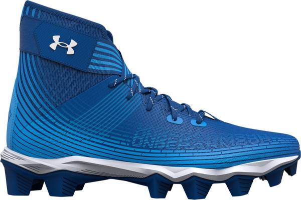 Under Armour UA Highlight RM Jr Boys Youth Football Cleats Size 6y 3021201-001 for sale online 