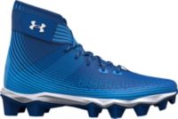 White Size 5 Details about   Under Armour Kids Highlight Rm Jr Football Cleats Black 