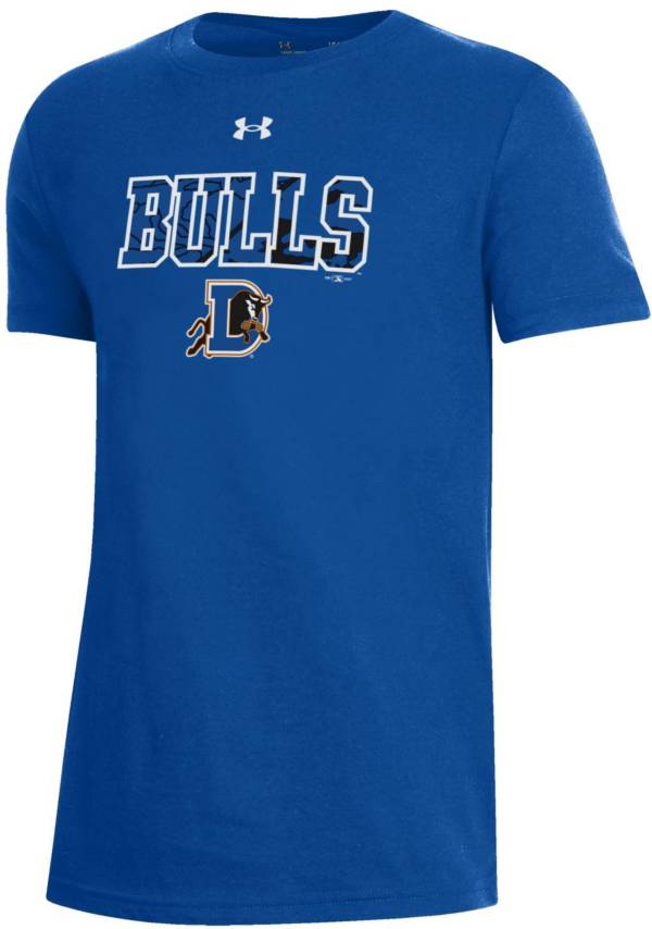 Under Armour Youth Durham Bulls Royal Performance T-Shirt product image